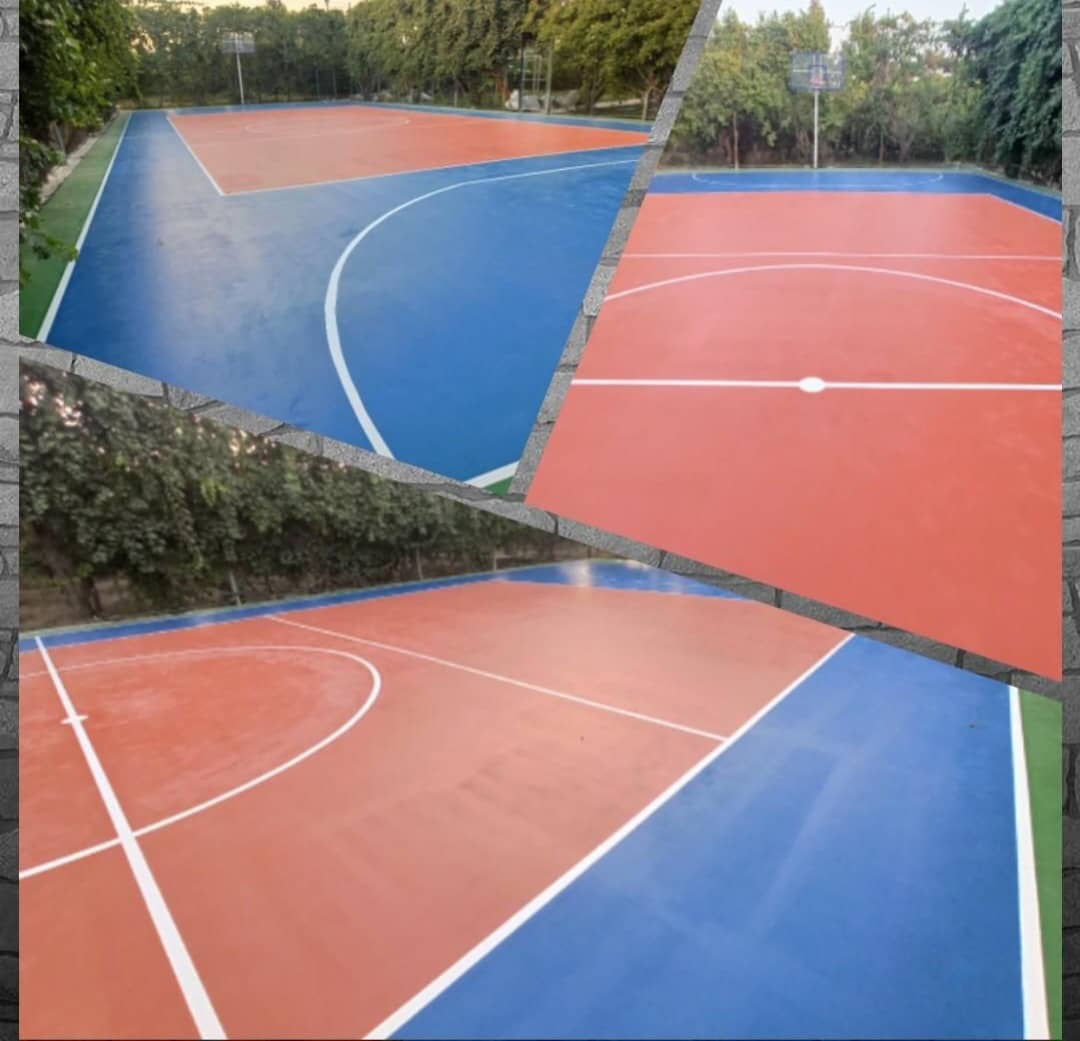 تهیه و اجرای کفپوش اپوکسی و پلی اورتان پلان پلاس زارع در یزد